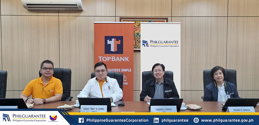 PHILGUARANTEE-2024-article-TOP-BANK-partnership